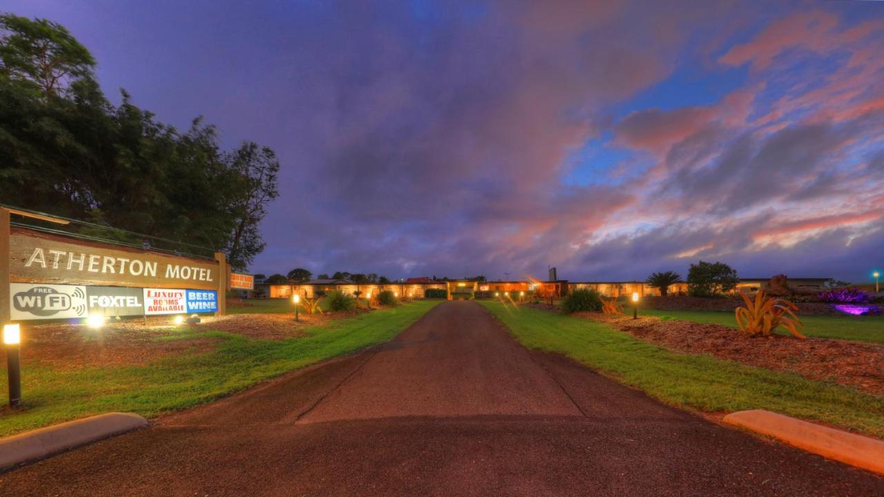 Atherton Motel Exterior photo