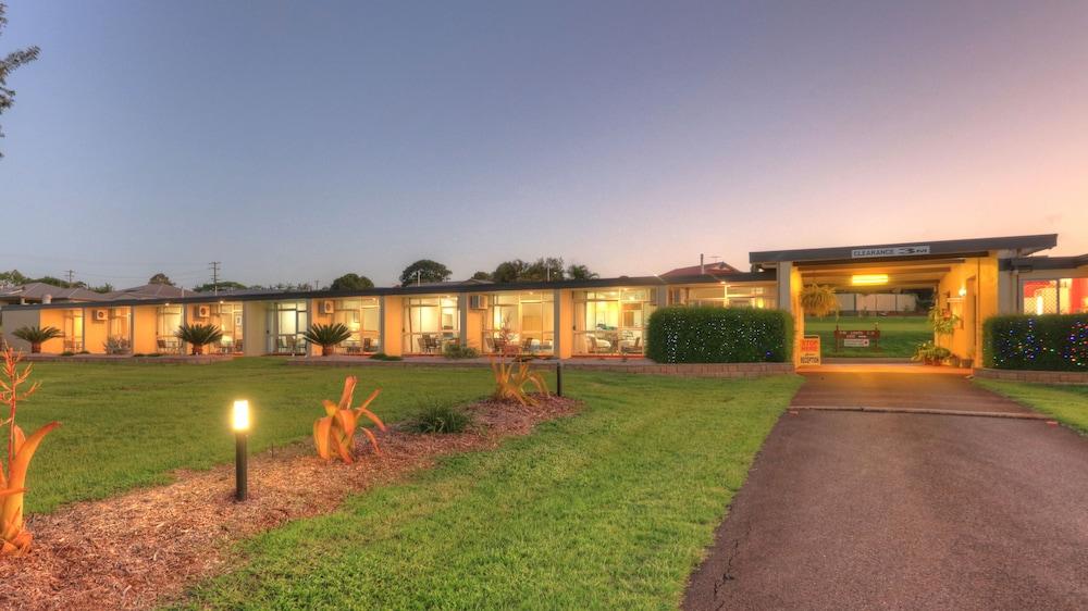 Atherton Motel Exterior photo