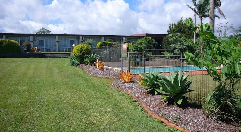 Atherton Motel Exterior photo
