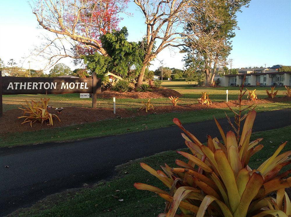 Atherton Motel Exterior photo