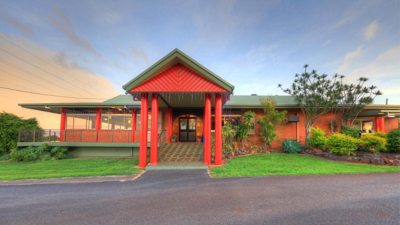 Atherton Motel Exterior photo