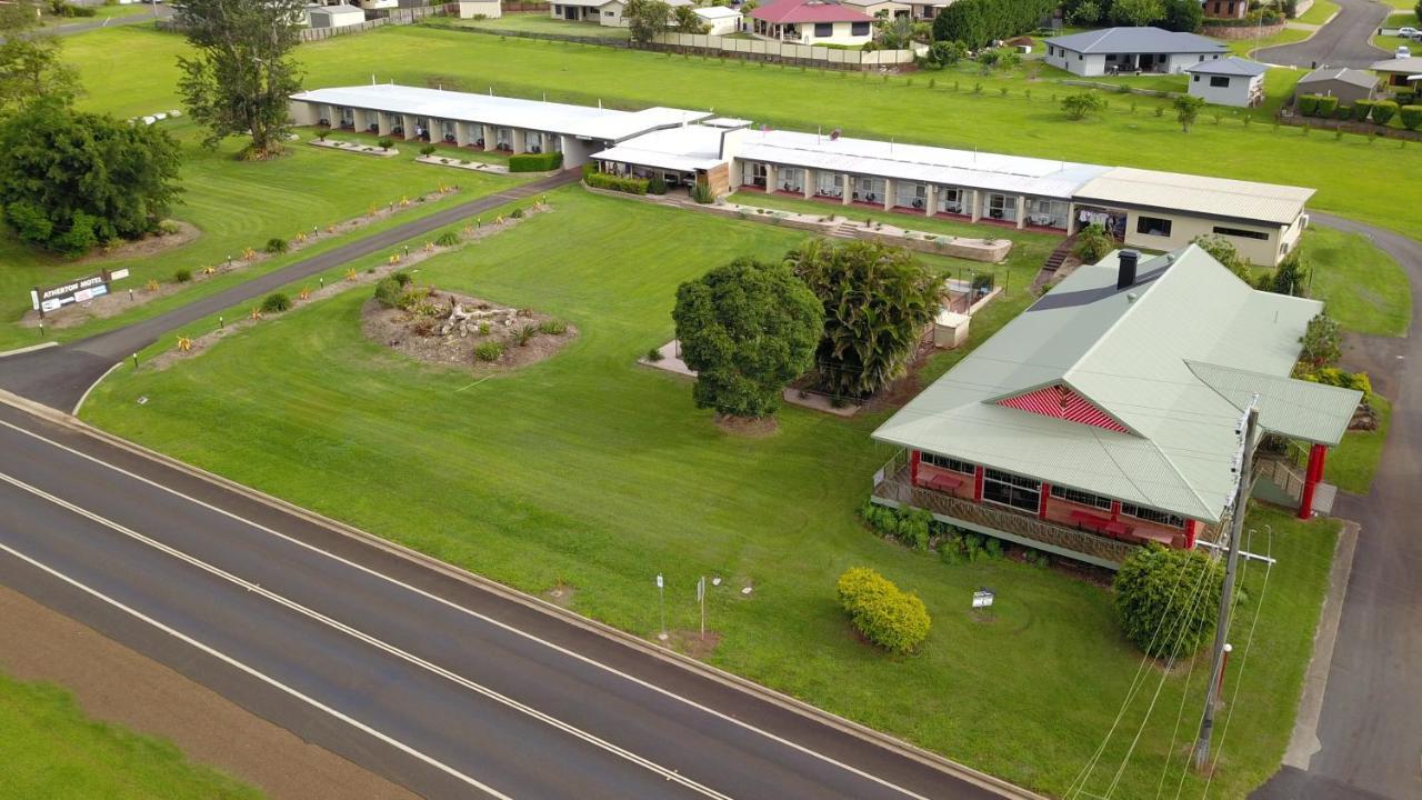 Atherton Motel Exterior photo